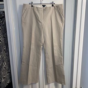J. Crew Slacks